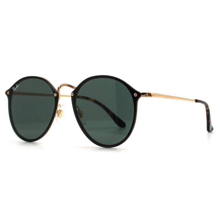 Ray ban shop blaze round sunglasses