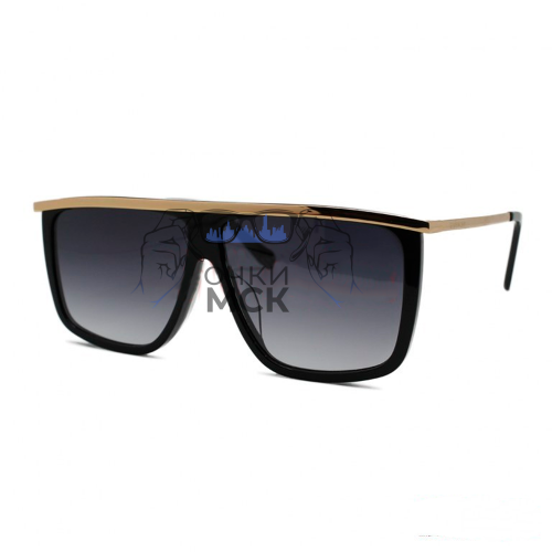 Очки Givenchy GV7146/G/S Черный градиент солнцезащитные мужские оригинал