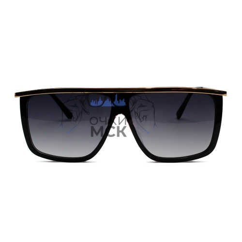 Очки Givenchy GV7146/G/S Черный градиент солнцезащитные мужские оригинал