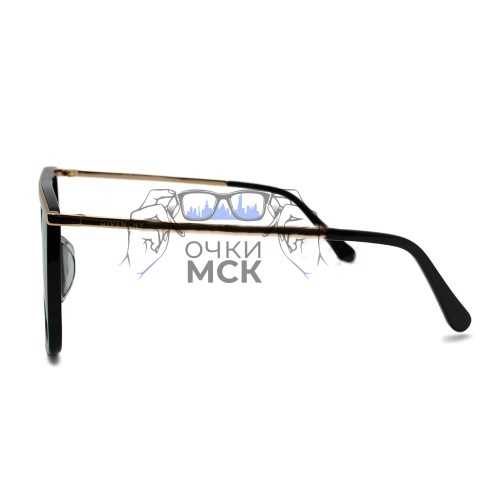 Очки Givenchy GV7146/G/S Черный градиент солнцезащитные мужские оригинал