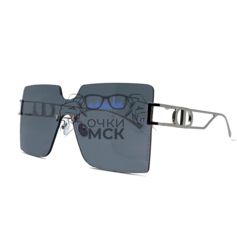 Очки DIOR STELLAIRE 0203S Серые солнцезащитные женские оригинал