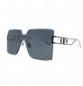 Очки DIOR STELLAIRE 0203S Серые солнцезащитные женские оригинал