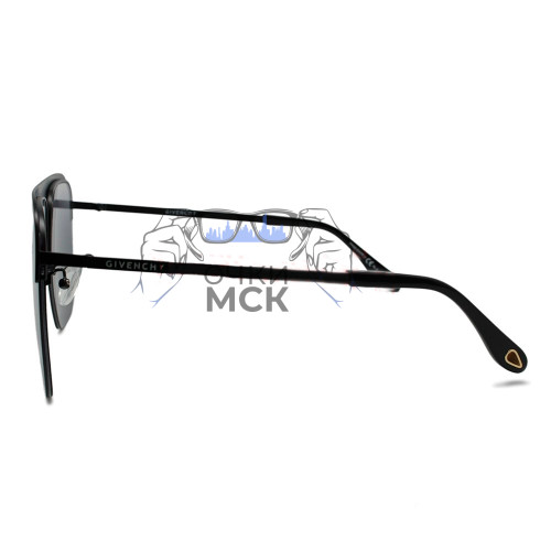 Очки Givenchy GV7146/S Темно-серый солнцезащитные мужские оригинал