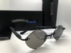 Очки Chrome Hearts 56-21-151 Black