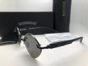 Очки Chrome Hearts 56-21-151 Black солнцезащитные унисекс женские мужские оригинал