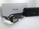 Очки Celine Black/Brown солнцезащитные женские оригинал