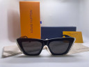 Очки Louis Vuitton Gold/Black/Black солнцезащитные женские оригинал