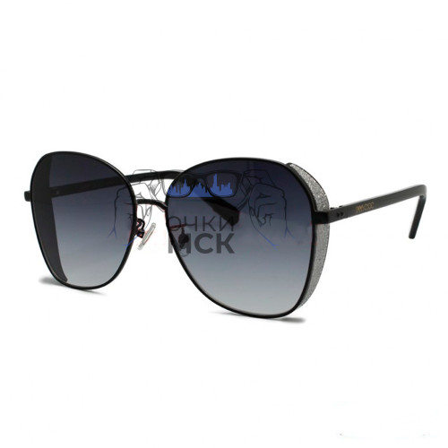 Очки Jimmy Choo EINI/S Тёмный градиент солнцезащитные женские оригинал