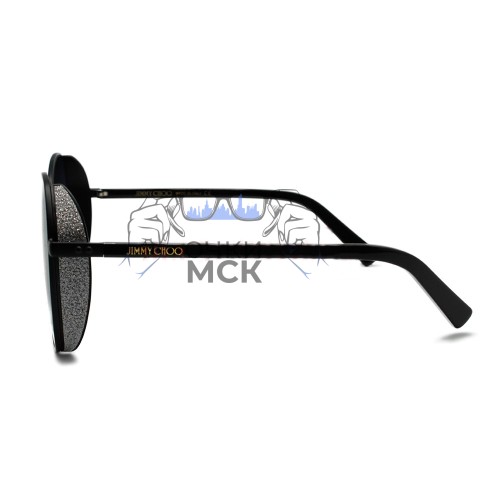 Очки Jimmy Choo EINI/S Тёмный градиент солнцезащитные женские оригинал