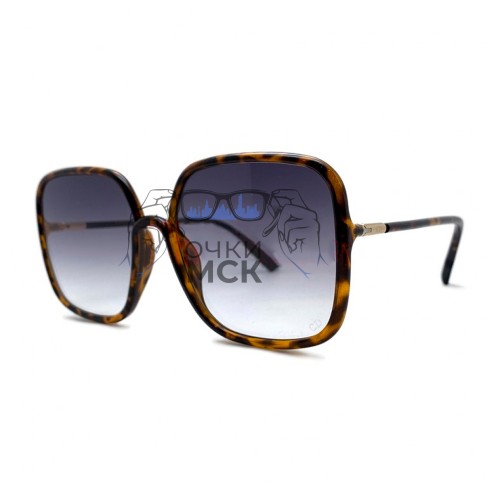 Очки Dior DiorSoStellaire I Синий градиент солнцезащитные женские оригинал