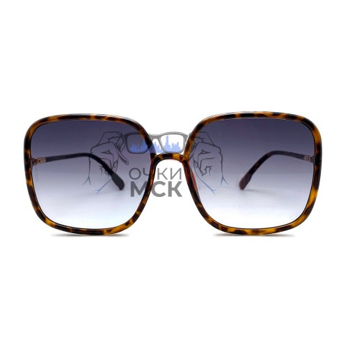 Очки Dior DiorSoStellaire I Синий градиент солнцезащитные женские оригинал