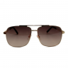 Очки Louis Vuitton Z0722 Коричневые солнцезащитные мужские оригинал