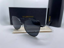 Очки Balenciaga Full Black Черный градиент солнцезащитные унисекс женские мужские оригинал