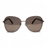 Очки Jimmy Choo EINI/S Коричневый солнцезащитные женские оригинал