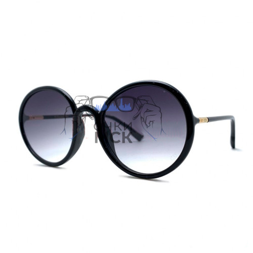 Очки Dior DiorSoStellaire2 Черный градиент солнцезащитные женские оригинал