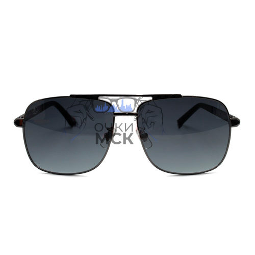 Очки Louis Vuitton Z0722 Темно-серый градиент солнцезащитные мужские оригинал